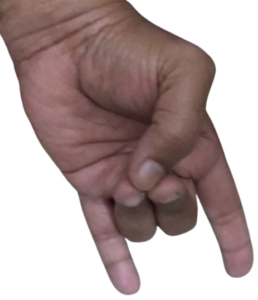 Abana mudra