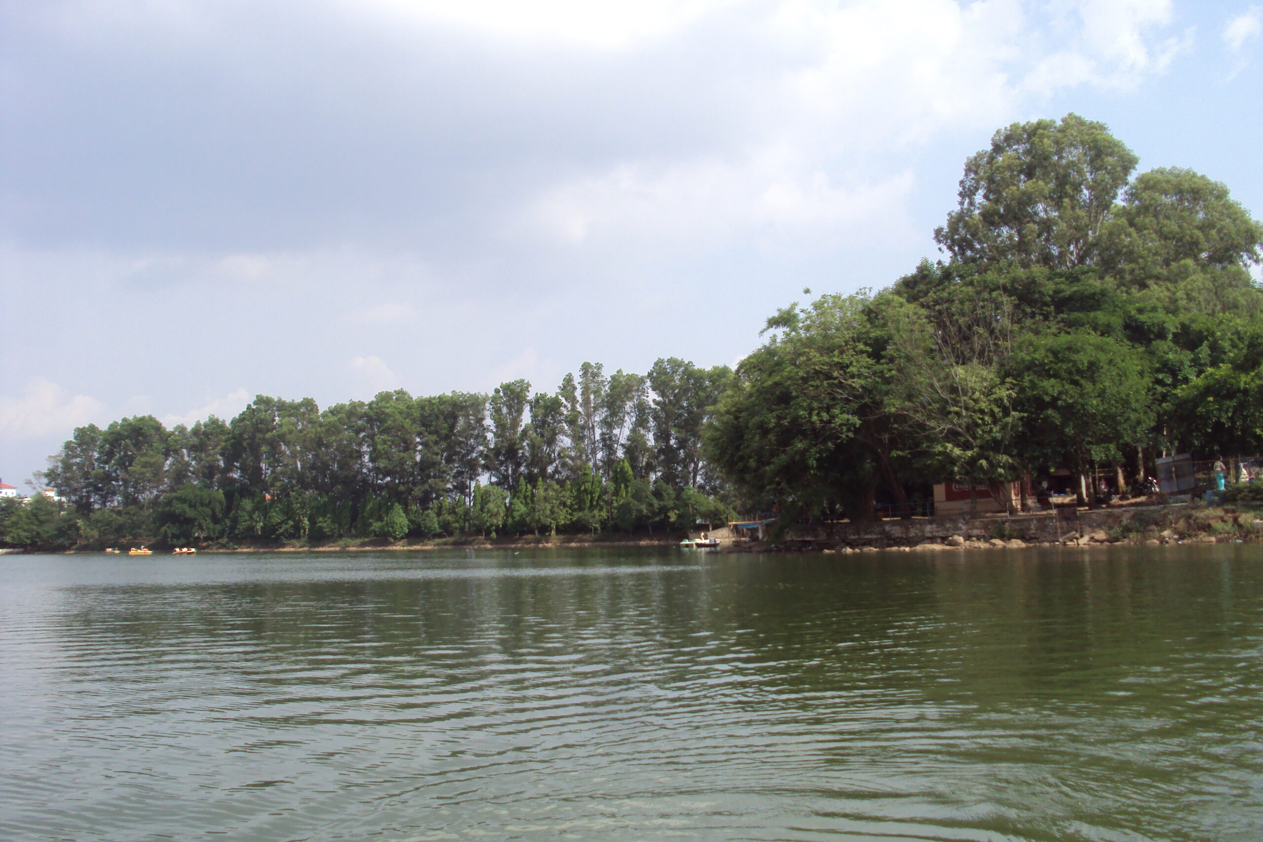 Yelagiri Lake / Punganur Lake