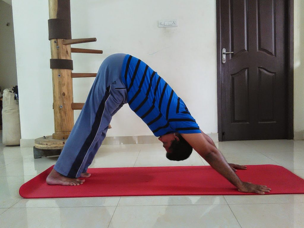 yoga for enlarged prostate