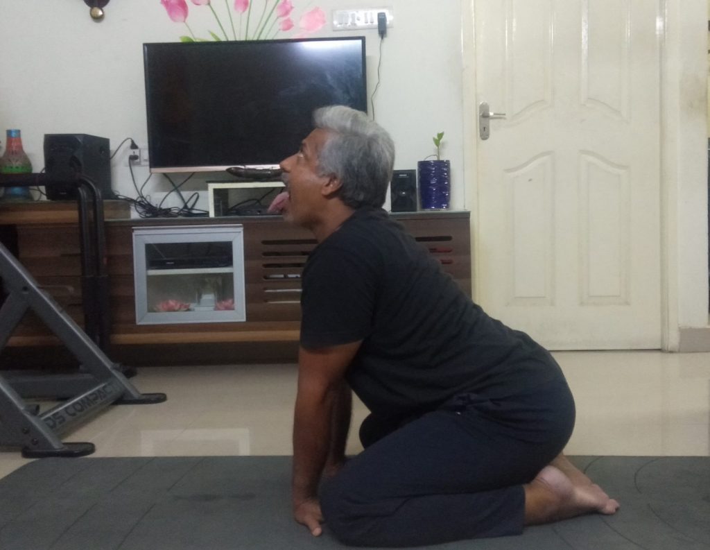 yoga for eyesight