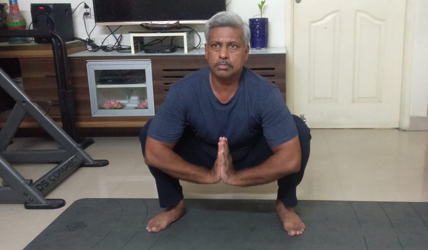 Malasana Benefits