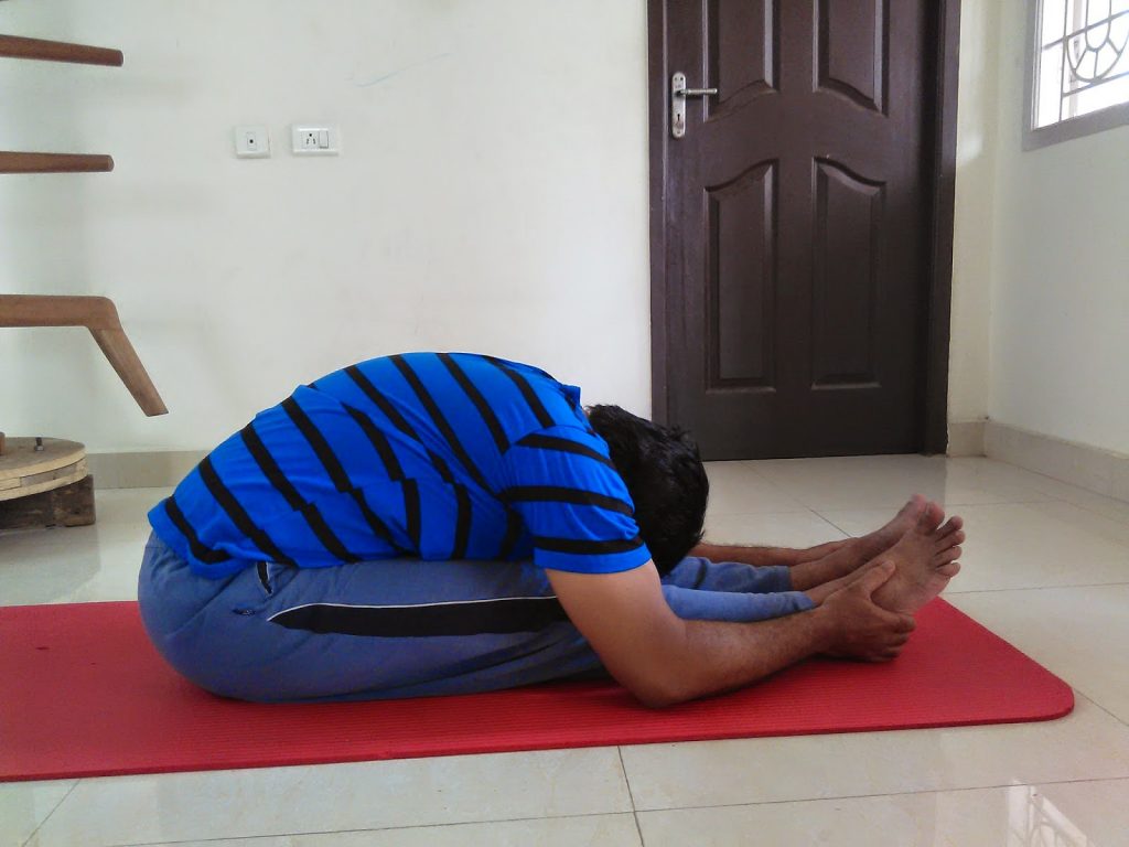 yoga for eyesight