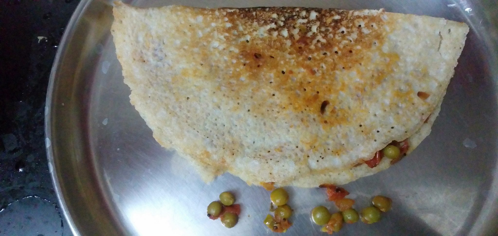 சாமை தோசை வனப்பு How to Make Little Millet Dosa