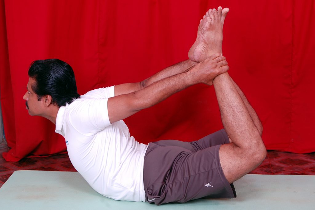 yoga for eyesight