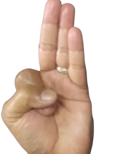 Vayu Mudra